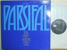 WAGNER:PARSIFAL-KOLLO ADAM COLD -HERBERT KEGEL - 5LP ETERNA ED1 BLACK