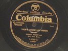78 BESSIE SMITH Them's Graveyard Words / 
