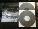 Minus The Bear - Planet of Ice - 2xlp vinyl SOLID METALLIC SILVER - 1ST EDITION