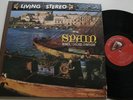 REINER CHICAGO SYMPHONY Spain LIVING STEREO LP LSC 2230 shaded dog 4S/1S