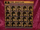THE BEATLES A HARD DAY'S NIGHT LP PARLOPHONE MONO UK PRESSING