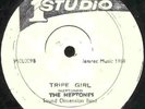 THE HEPTONES  TRIPE GIRL  12inch HUGE STUDIO ONE ROCKSTEADY CLASSIC