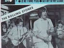 ROLLING STONES - Get Off Of My Cloud  near M- IRANIAN prs. 60s ps EP