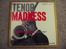 SONNY ROLLINS QUARTET Tenor Madness PRESTIGE JAZ Steve Hoffman DCC AUDIOPHILE LP