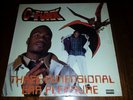 C-FUNK - THREE DIMENSIONAL EAR PLEASURE LP RARE MADE IN USA1995 EX FREE SHIPPING
