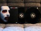 MARILYN MANSON - GOLDEN AGE OF GROTESQUE - 2x LP, Orig 1-st UK pressing - RARE