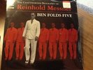 Ben Folds Five LP The Unauthorized Biography Of Reinhold Messner- SEALED RECORD