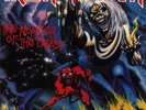 IRON MAIDEN - 4 LP - 3 stampe italiane d'epoca (EMI italiana) e una made in UK