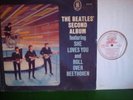 THE RAREST GERMAN BEATLES LP Beatles 2nd album STEREO