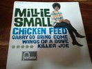 45 T   RARE  EP  MILLIE SMALL