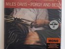 MILES DAVIS Porgy & Bess 180-Gram Mono Vinyl LP NEW/SEALED Gershwin Gil Evans