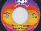 DANNY WHITE - NATURAL SOUL BROTHER - NORTHERN SOUL LISTEN