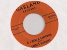 GRANT'S BLUEBOYS : If I Were A Carpenter (gARLAND)NW Fuzz Garage Psych 45 LISTEN