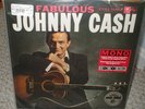 Johnny Cash The Fabulous Vinyl Record Store Day Limited Mono 180-gram Numbered