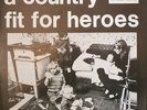 A COUNTRY FIT FOR HEROES VOLUME 2 NO FUTURE OI23 PATROL INNER PUNK NEW WAVE RARE