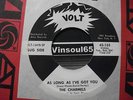 *listen* 60s NORTHERN  The Charmels 