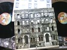 LED ZEPPELIN  -  Physical Graffiti,    ORIGINAL 1975 UK DOUBLE-LP/inners