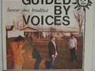 GUIDED BY VOICES - FOREVER SINCE BREAKFAST - 2005 RED VINYL RE-ISSUE 7-TRACK EP