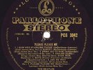 beatles PLEASE PLEASE ME 1963 UK  GOLD PARLOPHONE