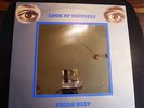Uriah Heep Look at Yourself First Pressing Bronze rare PROG original VG/EX