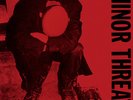 MINOR THREAT LP NM/OOP 1984 True 1st Press RED $4 DJ w/Poster SXE KBD HarDCore