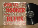 John Lee Hooker Sings Blues KING 727 mono orig 1st. M- no reserve