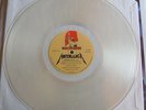 METALLICA 12 INCH CLEAR VINYL CREEPING DEATH