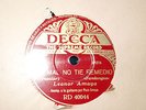 ESPAGNE/FLAMENCO/LEONOR AMAYA/CARMEN AMAYA/DECCA RD 40044(ESPAGNE)