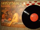MONTEVERDI-MADRIGALI LIBRI 3-4-7-8-9-10/ 11LP BOX /LEPPARD/MINT  (SELTEN)
