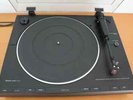 Denon DP-23 F HiFi Stereo Plattenspieler Direct Drive Quartz