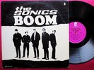 THE SONICS - BOOM : RARE 1966 GARAGE PUNK PSYCH MONO ORIG PURPLE ETIQUETTE LABEL
