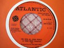 Yes      I've Seen All Good People  (Promo)  UK Atlantic 2814-003 (1971)