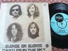 Blonde On Blonde   Castles In The Sky ( Rare Picture Cov Demo )UK Ember279(1970)