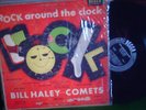 BILL HALEY & THE COMETS - ROCK AROUND THE CLOCK DECCA 1ST PRESS 50s LP