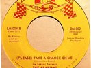 THE ARABIANS - You Upset Me Baby - LE-MANS OM 001 - Northern Soul