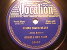 Bumble Bee Slim Vocalion 03473