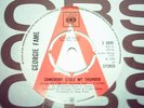 GEORGIE FAME Somebody Stole my Thunder UK Original DEMO  SUPRB