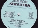 MAGGOTRON PLANET DETROIT RADIO MARS EP SEALED VINYL  12