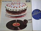 Rolling Stones-Let it Bleed-Spain Original 1969 Mint-
