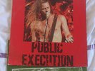 METALLICA LIVE IN PHILADELPHIA,CAUGHT IN THE ACT,PUBLIC EXECUTION