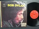 BOB DYLAN GOLD DISC, RARE LP TAIWAN w. GEORGE JACKSON, vinyl, w.  Johnny Cash