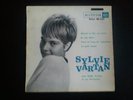Rare 2ème 45t ep french Sylvie Vartan le petit lascar 2ème tirage 86.531 bleu