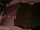 Every Time I Die Hot Damn silver vinyl RARE