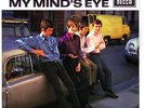 Rare Decca EP SMALL FACES - MY MIND'S EYE - FRENCH PS - EX