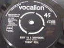 Tommy Neal- Goin' To A Happening- Vocalion hear