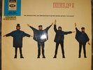 Beatles Help  German Export Pressing SMO 84008 Blue Dome Blauer Dome