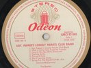 Beatles Sgt. Peppers Lonely Hearts Club Band SMO 81045 + Beilage als Kopie