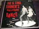 Ike & Tina Turner's Kings of Rhythm Dance Sue 2003 Rare record album 33 1/3