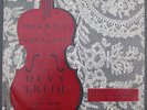 DEVY ERLIH - Hommage a Sarasate - Ducretet Thomson 250 C 037