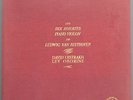 BEETHOVEN OISTRAKH OBORINE - 10 sonates - Chant du monde - 5 LPs box LTD